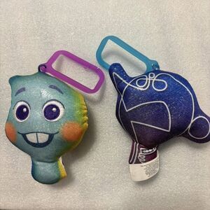 Soul Backpack Clips- 22 and Terry